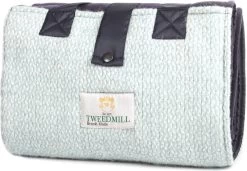 Couverture De Pique-nique Très Pratique |uf De Duck Illusion Leisure | 137x137cm | Haut En Molleton Doux Et Bas Imperméable | Fabriqué Au Royaume-Uni