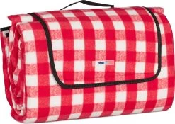 Couverture De Pique-nique Relaxdays - 200 X 300 Cm - Couverture De Parc - Imperméable - Isolante - à Carreaux -Magasin D'Équipement De Plein Air 1200x850 2