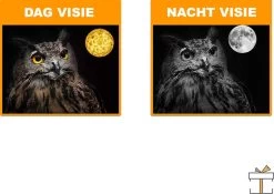 Jumelles Happyment® Night PRO - Vision Nocturne 1080P HD - Caméra D'imagerie Thermique - Visionneuse Infrarouge - Vision Nocturne - Vision Nocturne - 300 Mètres -Magasin D'Équipement De Plein Air 1200x851 2