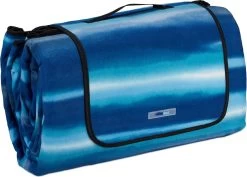 Couverture De Pique-nique Relaxdays 300x200 - Imperméable - Couverture De Pique-nique Xl - Couverture De Parc - Couverture D'extérieur