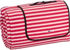 Couverture De Pique-nique Relaxdays 200x300 - Rouge-blanc - Couverture De Pique-nique Extérieur - Couverture Polaire - Xxl -Magasin D'Équipement De Plein Air 1200x864 4