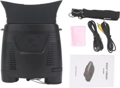 Vision Nocturne Avec Infrarouge - Vision Nocturne - Image Thermique De Vision Nocturne - Visionneuse Infrarouge - Vision Nocturne - 300M -Magasin D'Équipement De Plein Air 1200x879