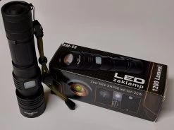 Lampe De Poche LED 5000 MAh Lampe De Poche Militaire Rechargeable USB | Très Lumineux 1200 Lumens Réels | Lampe De Poche Tactique King Mungo KM-55 23 Lampe De Poche LED 5000 MAh Lampe De Poche Militaire Rechargeable USB | Très Lumineux 1200 Lumens Réels | Lampe De Poche Tactique King Mungo KM-55 -Magasin D'Équipement De Plein Air 1200x892 3