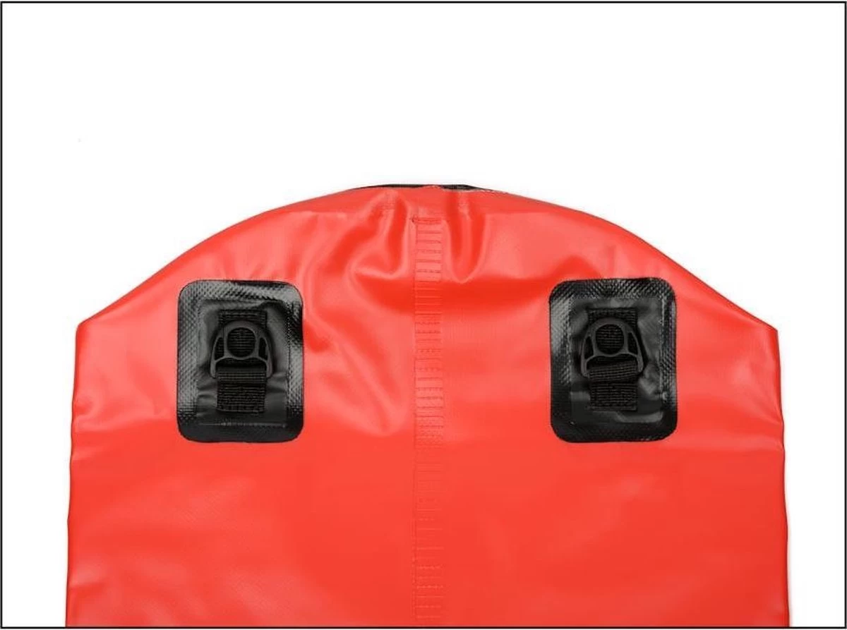 Decopatent® Waterproof Bag - Dry Bag - 20L - Ocean Pack - Dry Sack - Survie Plein Air Backpack - Sacs Secs - Sac De Bateau - Sac De Voile - Rouge 8 Decopatent® Waterproof Bag - Dry Bag - 20L - Ocean Pack - Dry Sack - Survie Plein Air Backpack - Sacs Secs - Sac De Bateau - Sac De Voile - Rouge – Image 6