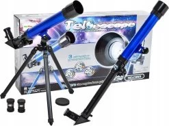 Mivida - Télescope - Stargazer - Longue-vue - Adultes Et Enfants - Grossissement 20x 30x Et 40x - Trépied Réglable - Trépied - Noël - Sinterklaas -Magasin D'Équipement De Plein Air 1200x896 2