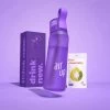 Air Up Drinking Bottle Starter Kit - Sunset Purple - Comprenant 3 Dosettes - Starter Kit - Hydratant - Air Up Bottle - Eau Parfumée - Vegan - Bio -Magasin D'Équipement De Plein Air 1200x897 12