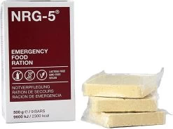 Urgence Catastrophe Alimentaire Urgence Survivre Survie Nourriture 15 Ans Durée De Conservation Panne De Courant 9 Barres