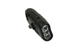 POWERplus Seahorse Dynamo Et LED De Poche Solar Rechargeable à 3 LED Avec Mousqueton | Couleur : Noir | Cellule Solaire Amorphe -Magasin D'Équipement De Plein Air 1200x900 21