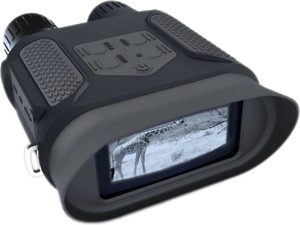 Vision Nocturne Avec Infrarouge - Vision Nocturne - Image Thermique De Vision Nocturne - Visionneuse Infrarouge - Vision Nocturne - 400M 4 Vision Nocturne Avec Infrarouge - Vision Nocturne - Image Thermique De Vision Nocturne - Visionneuse Infrarouge - Vision Nocturne - 400M – Image 2