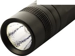 RAMBUX® M-Tac - Lampe De Poche LED - Zwart - P21 - Aluminium - Tactique - Résistant Aux Chocs - Survie & Chasse - Résistant à L'usure - Lampe Led Cree XR-E P4-WC - 130 Lumen -Magasin D'Équipement De Plein Air 1200x910 1