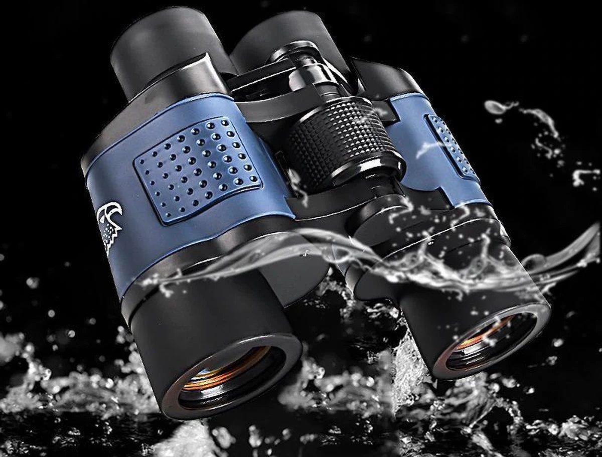 DrPhone HDX - Premium 60X60 Zoom HD 2000T - BAK4 - Zoom 10x - Grand Angle - Jumelles - Télescope Optique + Sac De Rangement - Zwart 19 DrPhone HDX - Premium 60X60 Zoom HD 2000T - BAK4 - Zoom 10x - Grand Angle - Jumelles - Télescope Optique + Sac De Rangement - Zwart – Image 17