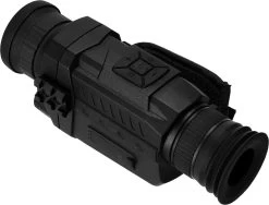 DrPhone Monoculaire Vision Nocturne 720P - 5X35 - Vision Nocturne Optique Numérique - Infrarouge HD Avec Photo/Vidéo Enregistrement/Lecture/Fonction - Zwart -Magasin D'Équipement De Plein Air 1200x913