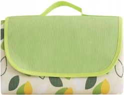 Tapis De Pique-Nique De Plage - 145x200 Cm - Imperméable - Motif Feuilles Vertes Jaunes - Couverture De Pique-Nique -Magasin D'Équipement De Plein Air 1200x916 2