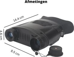 Vision Nocturne Avec Infrarouge - Vision Nocturne - Image Thermique De Vision Nocturne - Visionneuse Infrarouge - Vision Nocturne - 300M -Magasin D'Équipement De Plein Air 1200x918