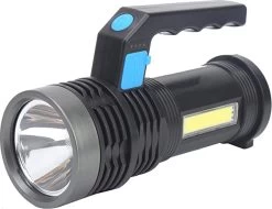 Lampe De Poche Portable Teror, Lampe De Poche à Lumière Forte à Longue Portée Plein Air Spotlight à LED Rechargeable -Magasin D'Équipement De Plein Air 1200x925