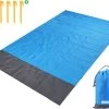 Chaise De Plage Pliable - Blauw - Tapis De Plage Avec Dossier - Chaise De Camping - Chaise Longue - Pliable - Adultes - Chaise De Plage -Magasin D'Équipement De Plein Air 1200x926 3