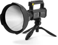 PHENOM - Lampe De Poche Spotlight - Grande Lampe De Poche - Extra Lumineuse - Lampe De Poche Plein Air Ou D'atelier - Rechargeable -Magasin D'Équipement De Plein Air 1200x927 2