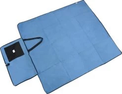 Pique-nique Couverture De Pique-nique Imperméable - Blauw - Couverture De Pique-nique GoldBaby - GoldBaby De Pique-nique Extérieur 150 X 135cm