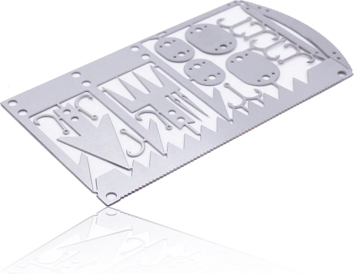 Kit De Survie - Kit De Camping - 61 Outils Multifonctions En 1 - Kit De Survie - 15 éléments En 1 - Compact - Camping En Plein Air - Kit D'urgence - Kit De Survie - Camping 6 Kit De Survie - Kit De Camping - 61 Outils Multifonctions En 1 - Kit De Survie - 15 éléments En 1 - Compact - Camping En Plein Air - Kit D'urgence - Kit De Survie - Camping – Image 4