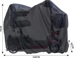 MaxAwe Electric Mobile Cover, Housse étanche Pour Téléphone Portable, 420 Oxford Cover, Heavy Duty Mobility Roller, Housse De Scooter Avec Bande élastique Pour Handicapé Et Scooter -Magasin D'Équipement De Plein Air 1200x944