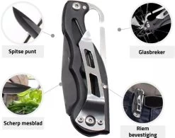 Kit De Survie Bushcraft - Équipement Professionnel XL - Bracelet Paracorde - Couteau - Scie à Fil - Allume-feu - Lampe De Poche - Boussole - Couverture Thermique - Camping En Plein Air 15 Kit De Survie Bushcraft - Équipement Professionnel XL - Bracelet Paracorde - Couteau - Scie à Fil - Allume-feu - Lampe De Poche - Boussole - Couverture Thermique - Camping En Plein Air -Magasin D'Équipement De Plein Air 1200x945