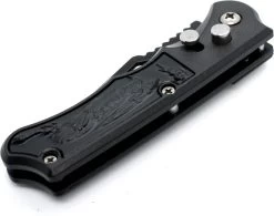 Couteau De Survie En Plein Air | Couteau De Poche | Couteau De Poche | Assistance à Ressort, Pliable | Logo Eagle | Noir -Magasin D'Équipement De Plein Air 1200x949 1