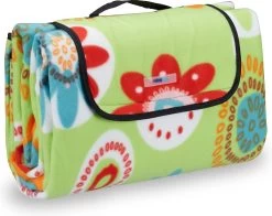 Couverture De Pique-nique Relaxdays - Déperlante - XXL - Tapis D'extérieur - Tapis De Plage - Fleurs 23 Couverture De Pique-nique Relaxdays - Déperlante - XXL - Tapis D'extérieur - Tapis De Plage - Fleurs -Magasin D'Équipement De Plein Air 1200x950 1