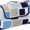 Relaxdays Couverture De Pique-nique - Hydrofuge - Couverture De Pique-nique - Tapis D'extérieur - Bleu - XXL -Magasin D'Équipement De Plein Air 1200x955 2