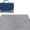 Tapis De Plage / Tapis De Pique-nique Facilement Pliable Dans Un Sac 145x200cm Bleu Et Blanc -Magasin D'Équipement De Plein Air 1200x955 3