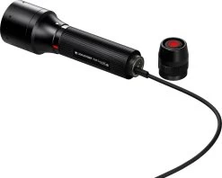 Ledlenser P6R CORE QC Lampe De Poche LED Multicolore Rechargeable | Lampe De Poche Militaire | Quatre Couleurs | Lampe De Poche Enfants -Magasin D'Équipement De Plein Air 1200x960 2