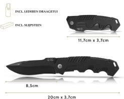 24 1 Multitool Couteau De Poche - Couteau De Survie - Leatherman Et Victorinox - Sac De Transport Et 10 Pièces Bit Set - Couteau Papillon / Couteau Butterfly -Magasin D'Équipement De Plein Air 1200x961