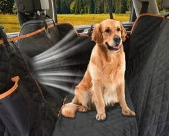 Couverture Imperméable Pour Chien - Imperméable Et Antidérapante - Installation Facile - Ouvertures Latérales - Filet De Sécurité -Magasin D'Équipement De Plein Air 1200x969