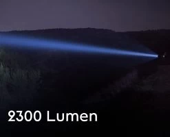 T70 - Lampe De Poche Tactique Professionnelle - Lampe De Poche à Lumen Élevé - 2300LM - Portée De 1000M - Comprend 2 Batteries Rechargeables, Chargeur De Batterie, Support Magnétique Et 1x Télécommande - Zwart 13 T70 - Lampe De Poche Tactique Professionnelle - Lampe De Poche à Lumen Élevé - 2300LM - Portée De 1000M - Comprend 2 Batteries Rechargeables, Chargeur De Batterie, Support Magnétique Et 1x Télécommande - Zwart -Magasin D'Équipement De Plein Air 1200x971 3