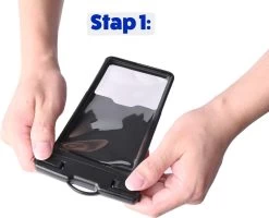 Étui De Téléphone étanche + Cordon - Drybag - 120 Mètres De Profondeur - Écran Tactile Fonctionne - Photos Sous-marines - Étui De Téléphone étanche - Sac à Eau Pour Téléphone 15 Étui De Téléphone étanche + Cordon - Drybag - 120 Mètres De Profondeur - Écran Tactile Fonctionne - Photos Sous-marines - Étui De Téléphone étanche - Sac à Eau Pour Téléphone -Magasin D'Équipement De Plein Air 1200x972 1