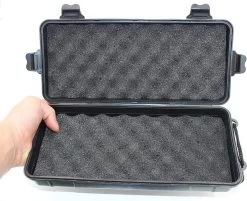 DrPhone ICE V1 - XHP50 - Lampe De Poche LED Puissante - 2000 Lumen - Professionnel - Rechargeable 6 Heures - Imperméable / Imperméable - Résistant à La Chaleur - Zwart -Magasin D'Équipement De Plein Air 1200x975