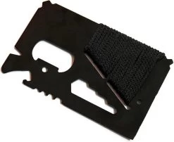 Outil Multifonction - Carte - Carte - Plein Air - Survie- Format Carte De Crédit - Multifonctionnel - Couteau De Chasse De Poche - Sport - Camping - Marche - SOS - Sauvetage - Outils -Magasin D'Équipement De Plein Air 1200x979