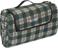 Relaxdays Picnic Blanket - Couverture Polaire - Tapis De Plage - 200x200 - Tapis D'extérieur - XXL -Magasin D'Équipement De Plein Air 1200x985 2