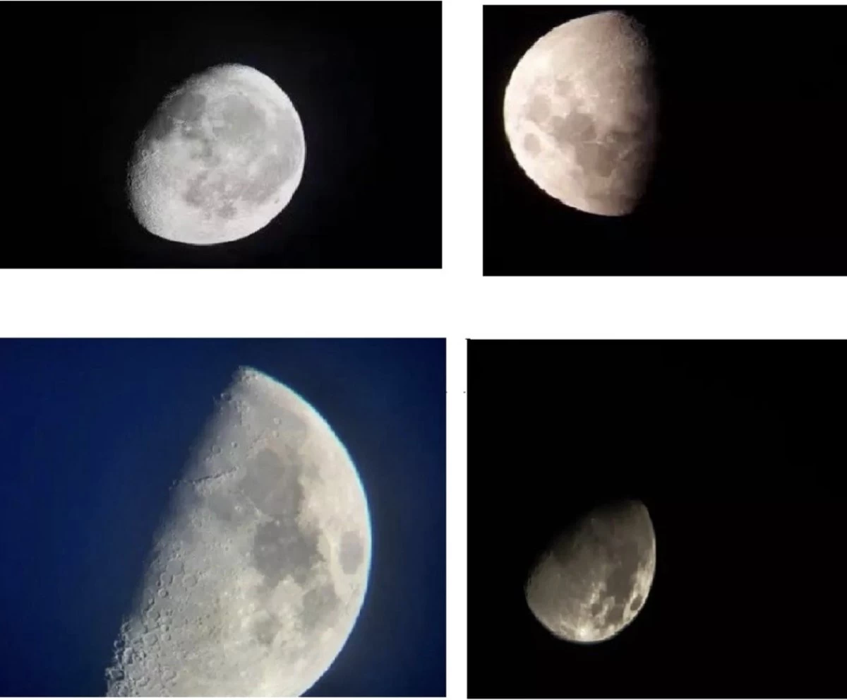 DrPhone SUPERNOVAX2 Junior Astronomical HD Télescope Portable - 300X70mm - Grossissement 150x - Monoculaire Avec Trépied Et Support De Téléphone - Convient Aux Débutants En Astronomie/ Enfants Et Adultes 16 DrPhone SUPERNOVAX2 Junior Astronomical HD Télescope Portable - 300X70mm - Grossissement 150x - Monoculaire Avec Trépied Et Support De Téléphone - Convient Aux Débutants En Astronomie/ Enfants Et Adultes – Image 14