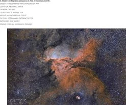 Bresser Explore Scientific - Optolong 1.25" - Filtre Antipollution Deep-Sky Pour Télescope -Magasin D'Équipement De Plein Air 1200x999