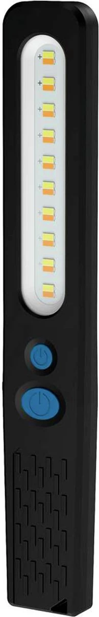 Ansmann WL390R Lampe De Travail Alimentée Par Une Batterie LED 385 Lm 186 G 3 Ansmann WL390R Lampe De Travail Alimentée Par Une Batterie LED 385 Lm 186 G