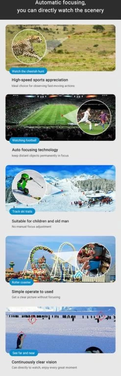 DrPhone APL11 Jumelles Professionnelles Puissantes Avec Mise Au Point Automatique Unique - 10X42 - Objectifs Entièrement Multi - Grossissement 10x - Objectif 42MM - BAK4 - Zwart 29 DrPhone APL11 Jumelles Professionnelles Puissantes Avec Mise Au Point Automatique Unique - 10X42 - Objectifs Entièrement Multi - Grossissement 10x - Objectif 42MM - BAK4 - Zwart -Magasin D'Équipement De Plein Air 389x1200