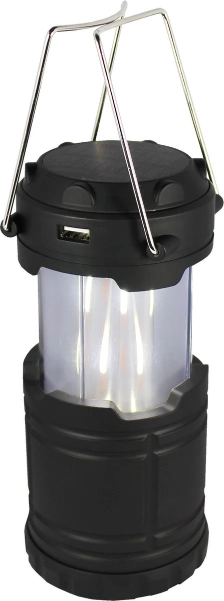 POWERplus Koala LED Camping Lantern Powerbank Avec 2 Modes D'éclairage Effet Flamme Et Lumière Blanche Brillante 5 POWERplus Koala LED Camping Lantern Powerbank Avec 2 Modes D'éclairage Effet Flamme Et Lumière Blanche Brillante – Image 3