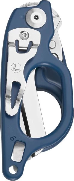 Leatherman Raptor Response - Ciseaux De Sauvetage / Ciseaux à Ciseaux De Premiers Secours - Pliable - Acier Inoxydable - Blauw -Magasin D'Équipement De Plein Air 493x1200