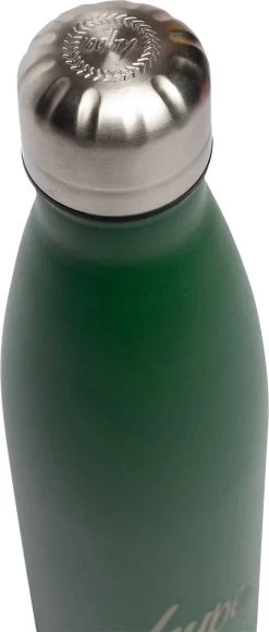 HYPE Revêtement En Poudre Verte - Gourde - Gourde En Acier Inoxydable - Bouteille D'eau - Bouteille D'eau En Acier Inoxydable -Magasin D'Équipement De Plein Air 511x1200