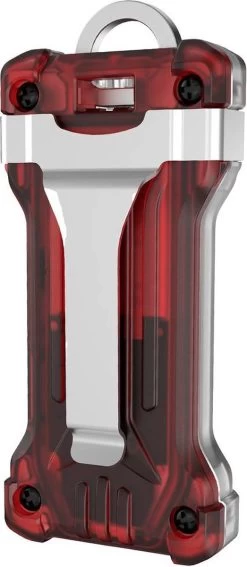 ArmyTek Zippy WR Extended Set Rouge Lampe Frontale Rechargeable LED 120 Lm 220 H 12 G -Magasin D'Équipement De Plein Air 523x1200