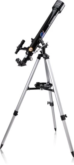 Bresser ISA Space Exploration NASA 60/700 AZ Lens Telescope - Moon And Planets - Complet Avec Trépied, Accessoires Et étui 15 Bresser ISA Space Exploration NASA 60/700 AZ Lens Telescope - Moon And Planets - Complet Avec Trépied, Accessoires Et étui -Magasin D'Équipement De Plein Air 539x1200 1