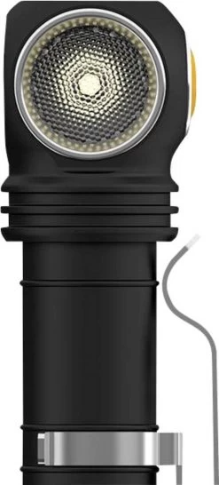 ArmyTek Wizard C2 Pro Nichia Magnet Warm Lampe Portative à Piles LED Avec Support Magnétique 1600 Lm 4680 H 65 G -Magasin D'Équipement De Plein Air 543x1200