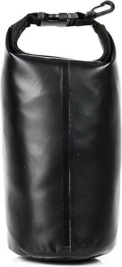 Sac étanche Ocean Pack 2L - Sac étanche étanche - Sac étanche 100% étanche - Sac à Dos Survie Plein Air Drybag - Survie Bag Duffel Bag - Plein Air Bag - Sac De Voyage - Sac Bateau - Sac à Voile - Sacs Secs 2 Litres - Couleur: NOIR - Decopatent® -Magasin D'Équipement De Plein Air 548x1200