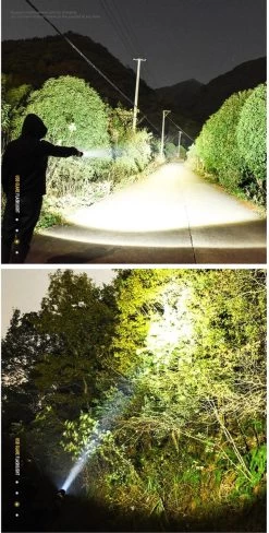 DrPhone LED Pro 02 - Lampe De Poche LED XHP 90 Strong - Lampe De Poche - Zoom / Arrière - DrPhone De Batterie - Étanche / étanche - Antidéflagrant - Zwart 28 DrPhone LED Pro 02 - Lampe De Poche LED XHP 90 Strong - Lampe De Poche - Zoom / Arrière - DrPhone De Batterie - Étanche / étanche - Antidéflagrant - Zwart -Magasin D'Équipement De Plein Air 608x1200 1