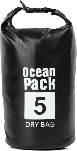 Decopatent® Waterproof Bag - Dry Bag - 5L - Ocean Pack - Dry Sack - Survie Plein Air Backpack - Sacs Secs - Sac De Bateau - Sac De Voile - Zwart 21 Decopatent® Waterproof Bag - Dry Bag - 5L - Ocean Pack - Dry Sack - Survie Plein Air Backpack - Sacs Secs - Sac De Bateau - Sac De Voile - Zwart -Magasin D'Équipement De Plein Air 615x1200